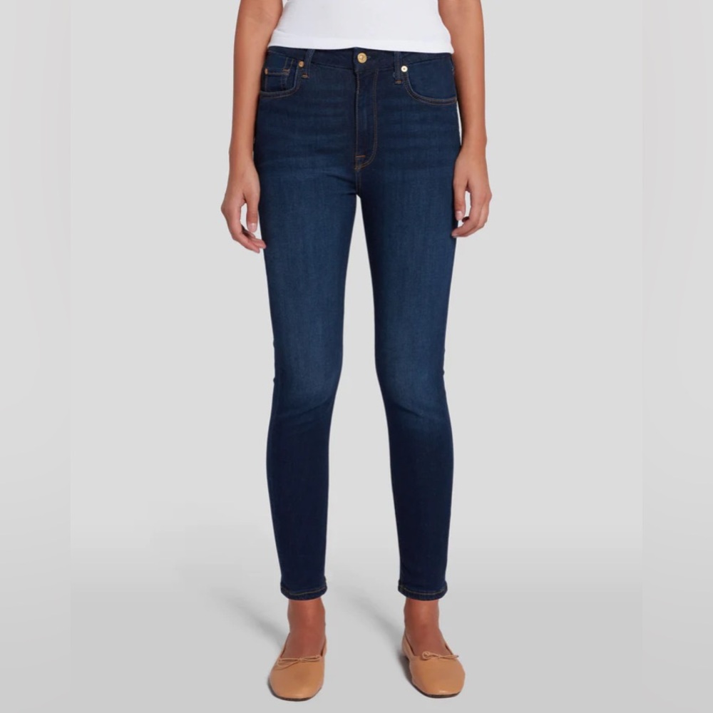 Woman’s 7 For All Mankind jeans